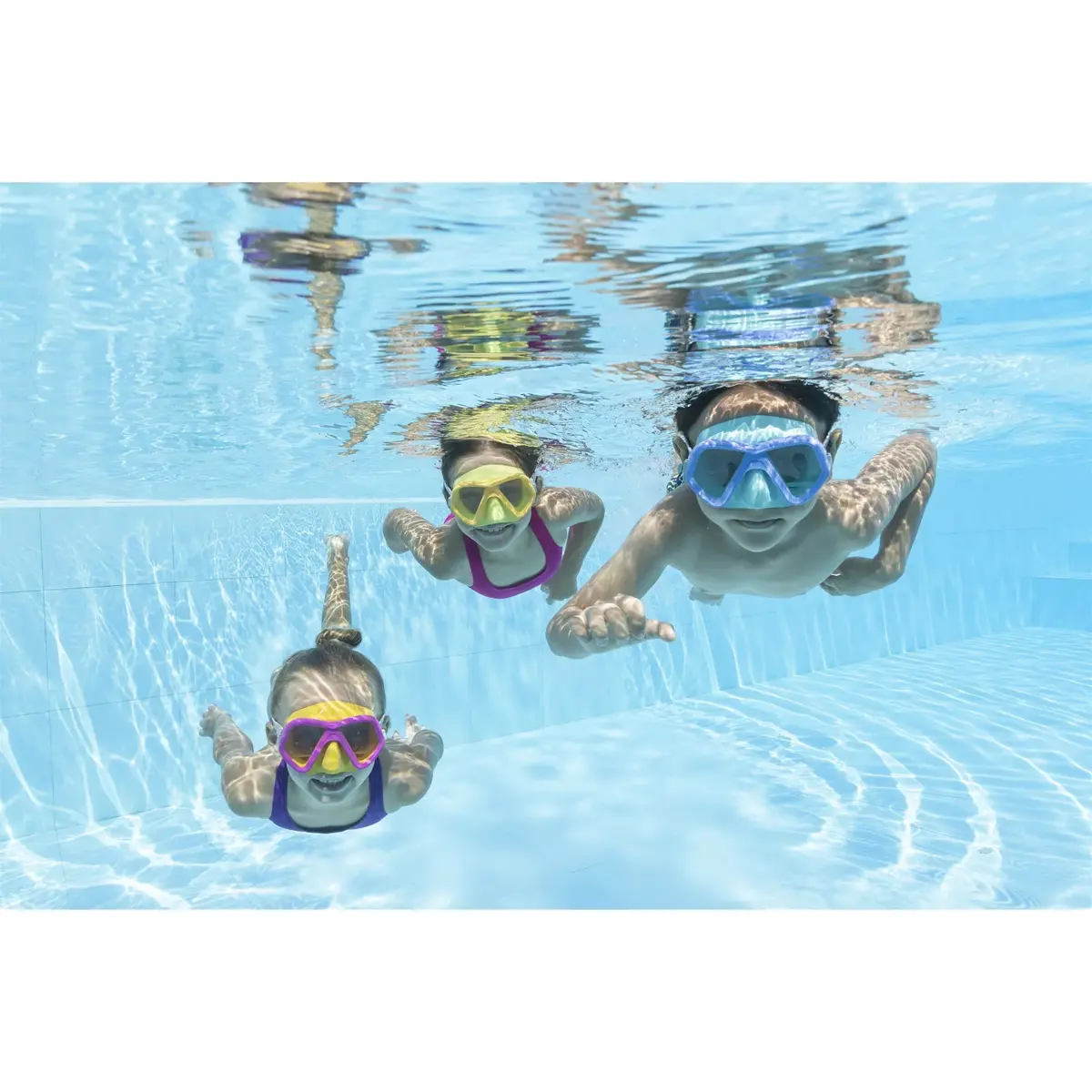 Bestway Dominator Child 3+ diving mask Photo 33