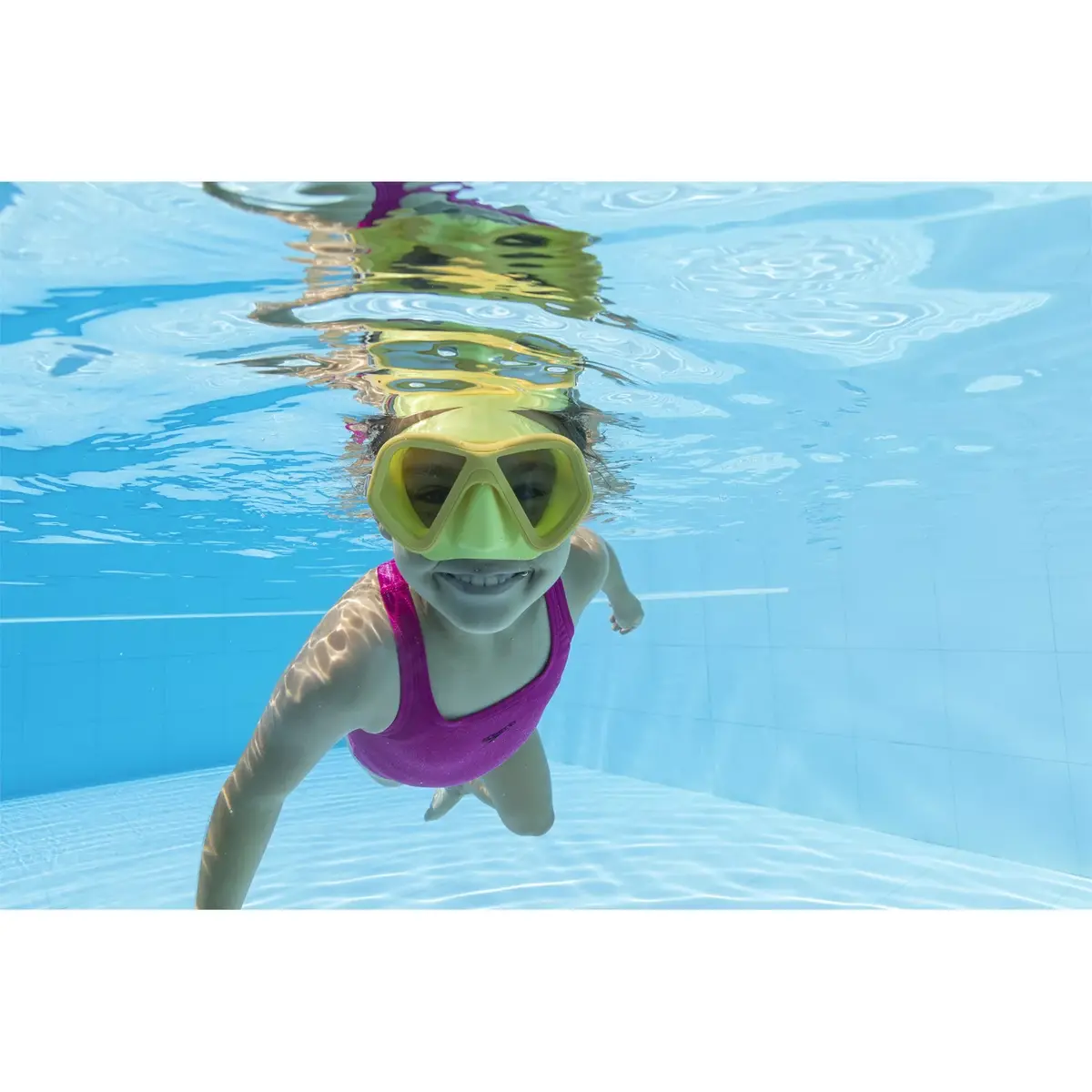 Bestway Dominator Child 3+ diving mask Photo 36