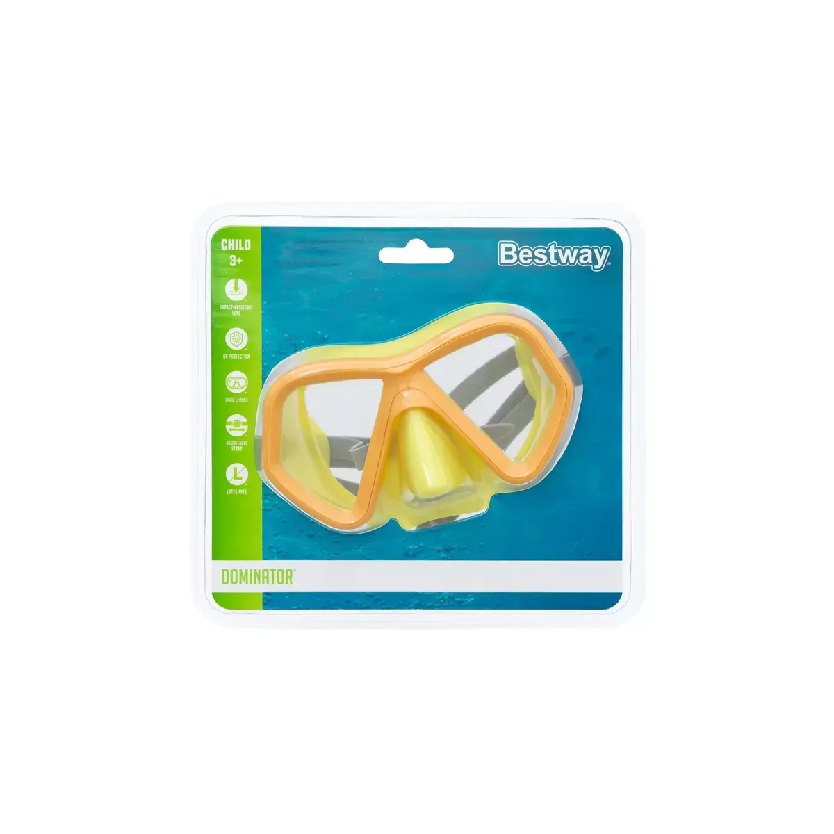 Bestway Dominator Child 3+ diving mask Photo 39