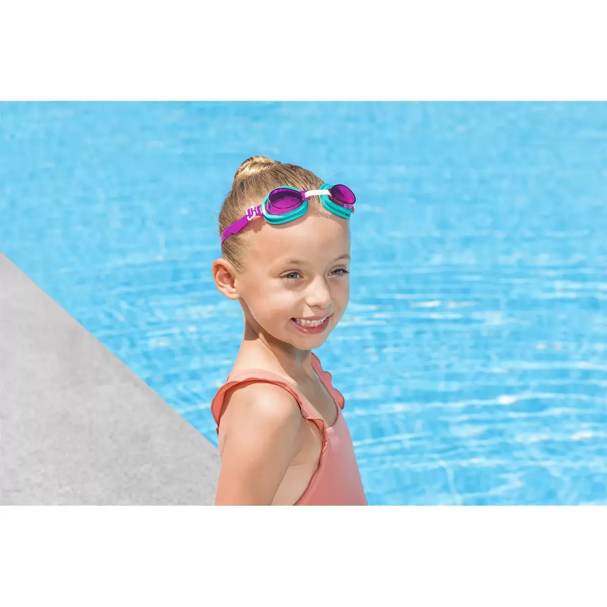 Bestway Aqua Burst Essential детские очки 3+ Photo 24
