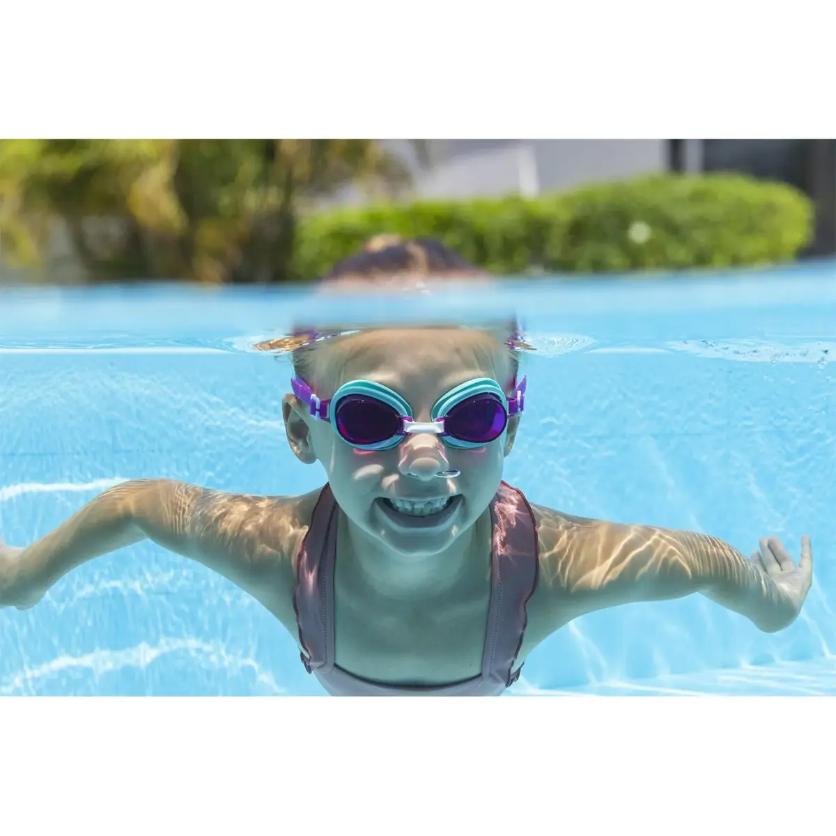 Bestway Aqua Burst Essential детские очки 3+ Photo 32