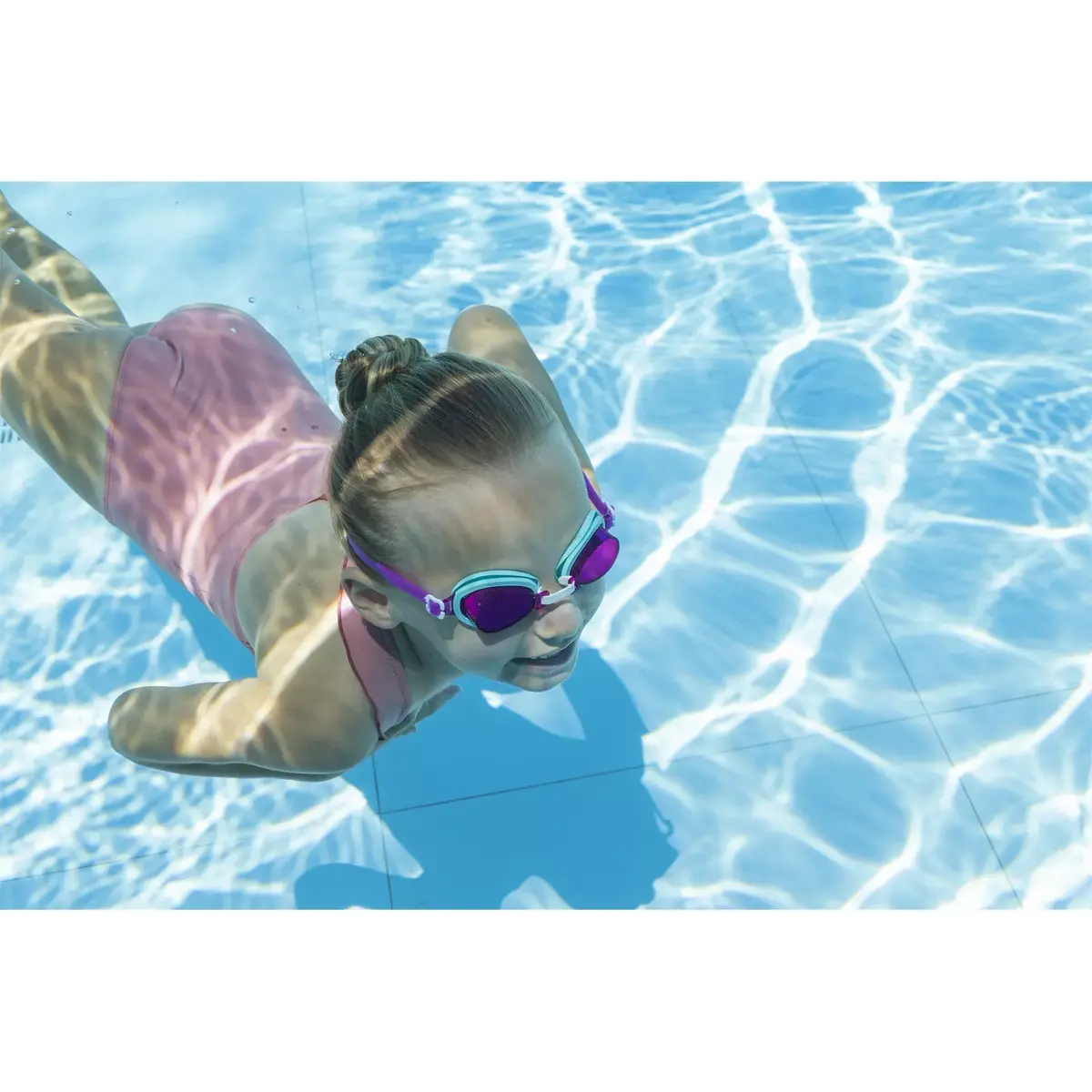 Bestway Aqua Burst Essential детские очки 3+ Photo 34