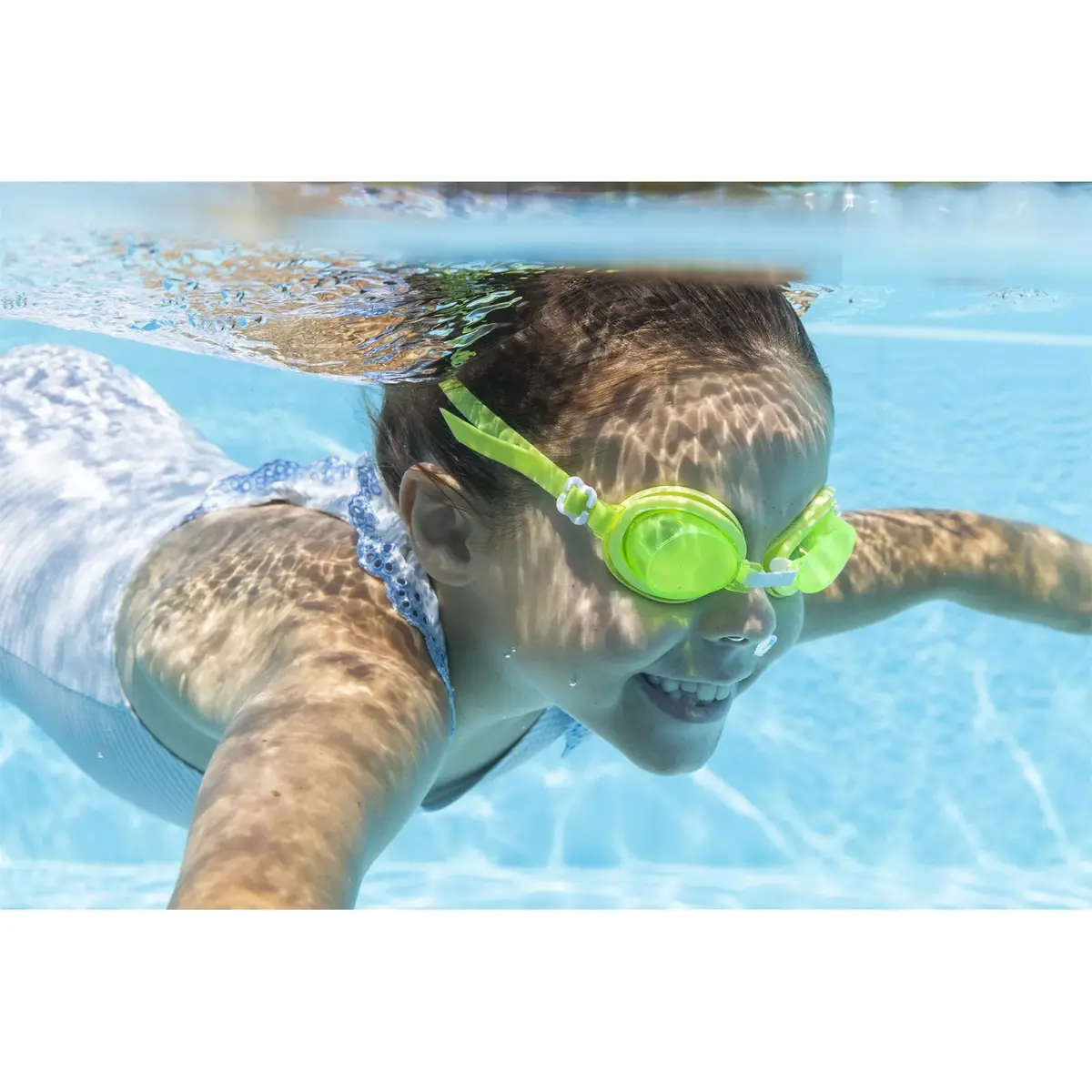 Bestway Aqua Burst Essential детские очки 3+ Photo 37