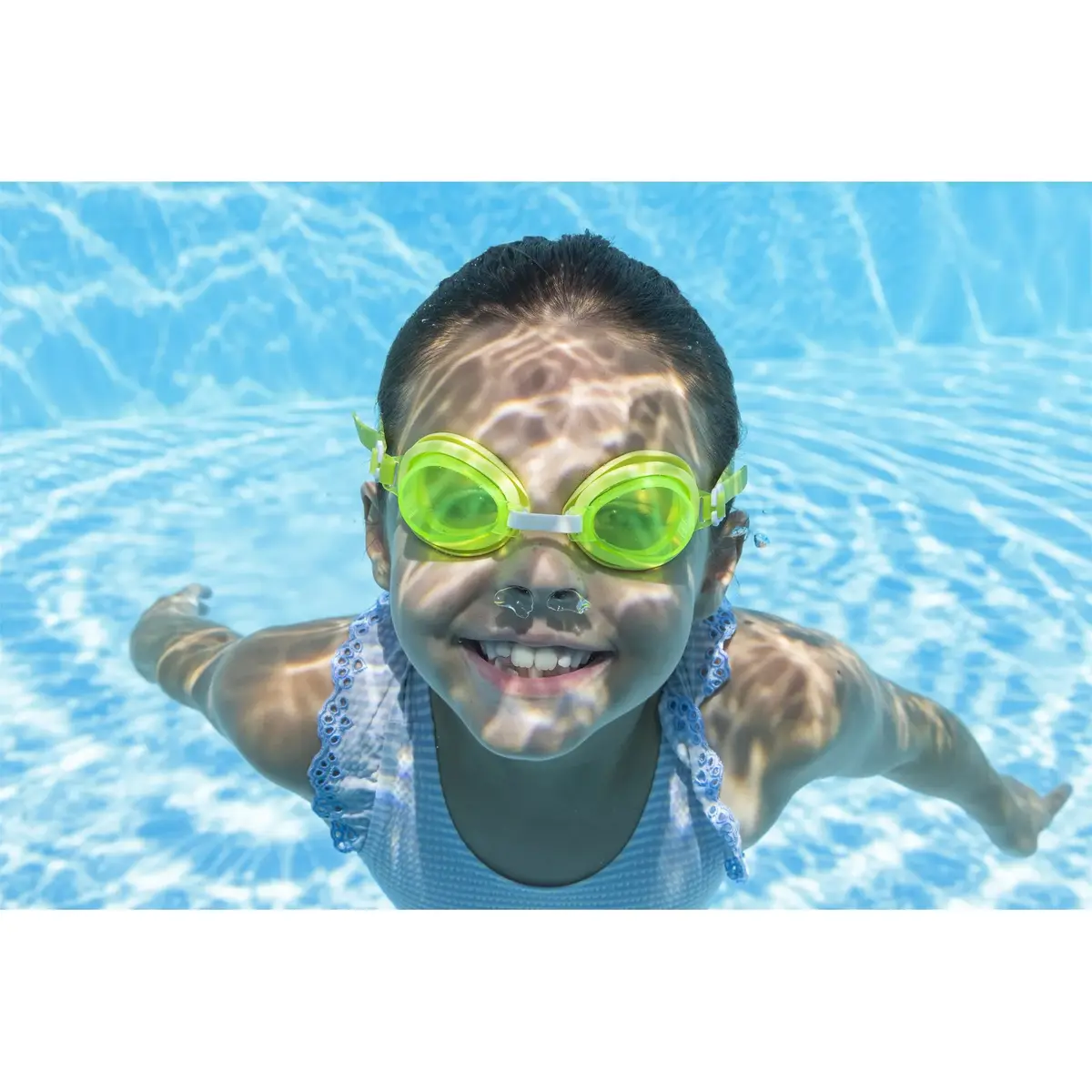 Bestway Aqua Burst Essential детские очки 3+ Photo 38