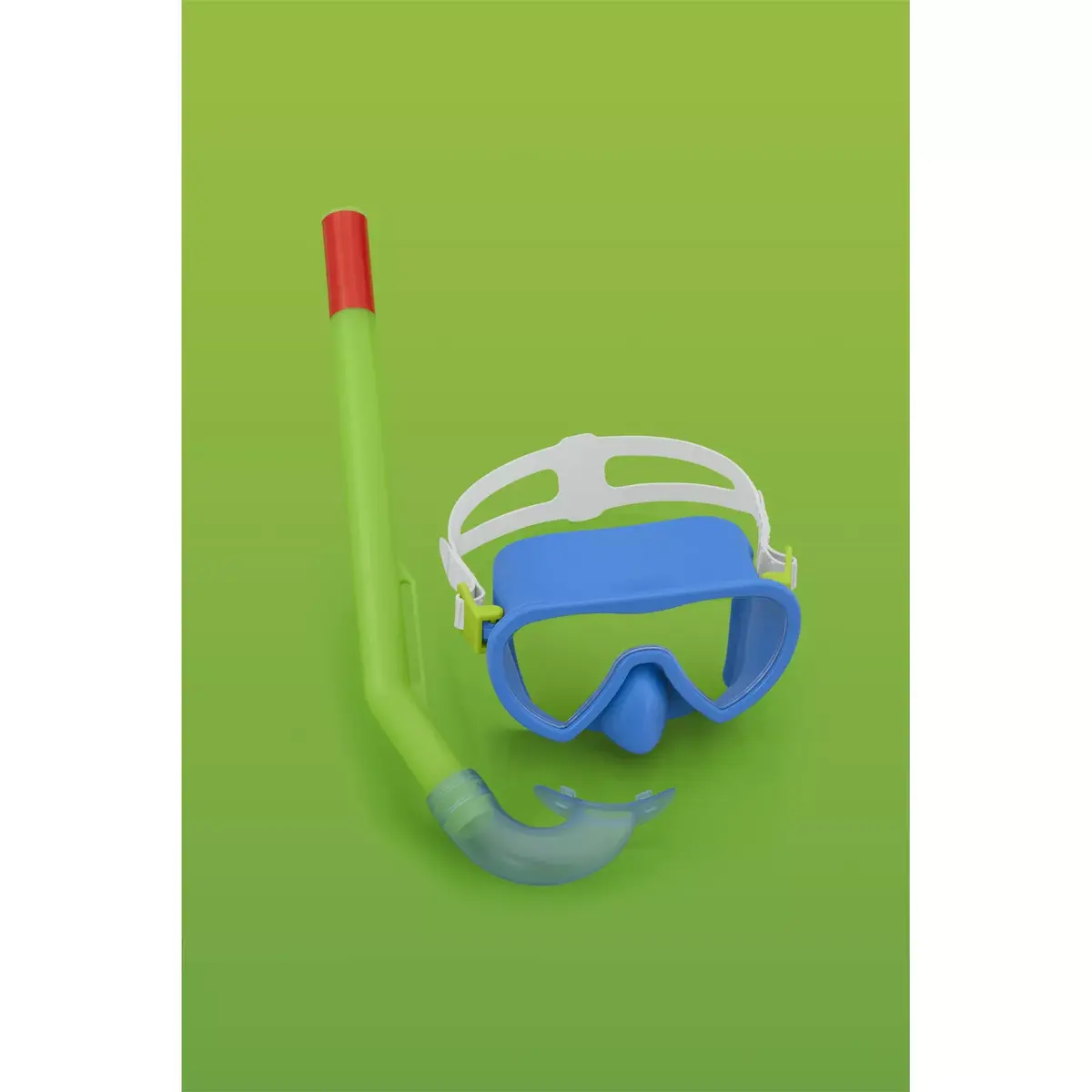 Bestway Crusader Essential Kids 3+ — набор для снорклинга Photo 16