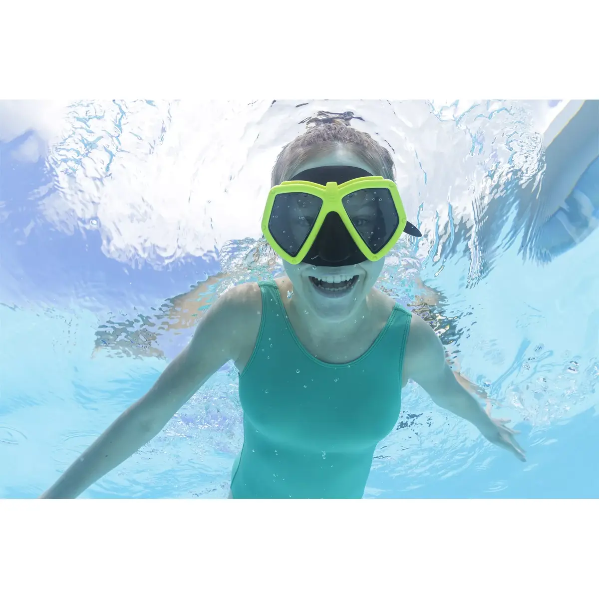 Полумаска Bestway Dominator Youth 7+ Photo 32