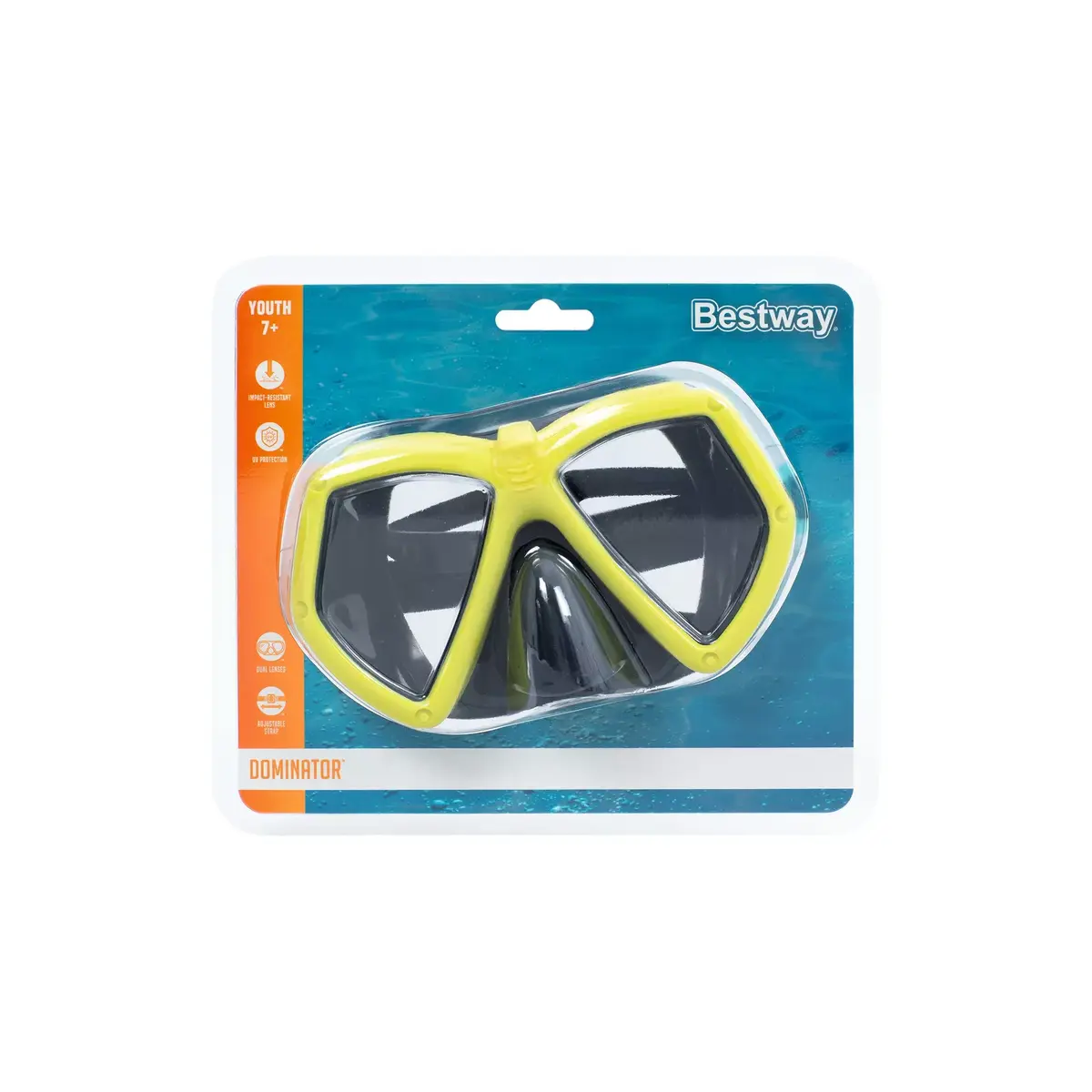 Полумаска Bestway Dominator Youth 7+ Photo 38
