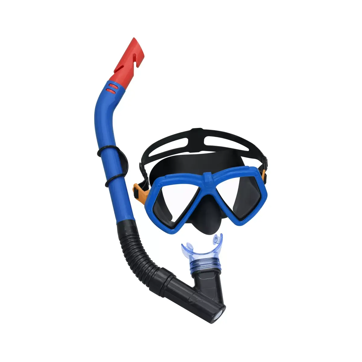 Snorkel Mask Bestway Dominator Kids 7+ Photo 3