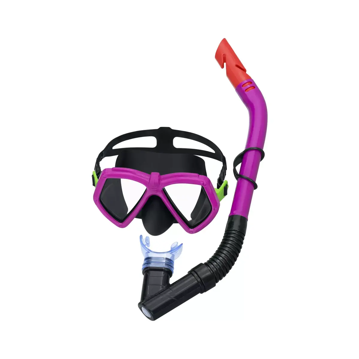 Snorkel Mask Bestway Dominator Kids 7+ Photo 10