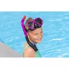 Snorkel Mask Bestway Dominator Kids 7+ Photo 20