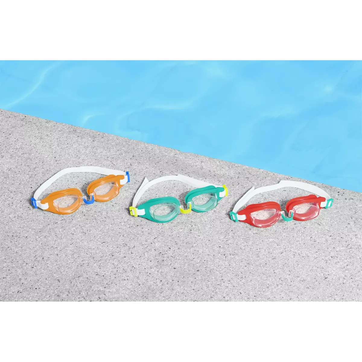 Очки Bestway Aqua Burst Essential Youth 7+ Photo 20