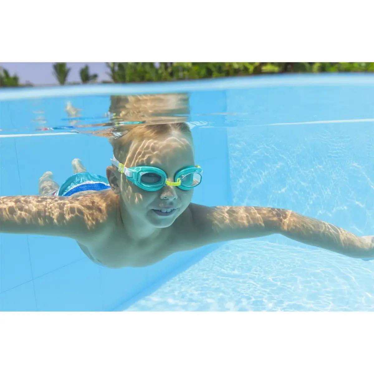 Очки Bestway Aqua Burst Essential Youth 7+ Photo 24