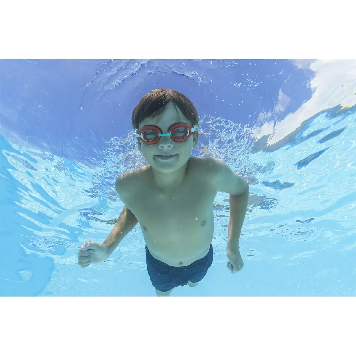 Очки Bestway Aqua Burst Essential Youth 7+ Photo 29