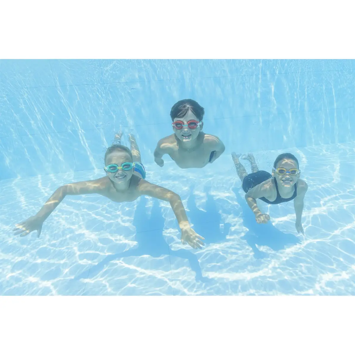 Очки Bestway Aqua Burst Essential Youth 7+ Photo 30