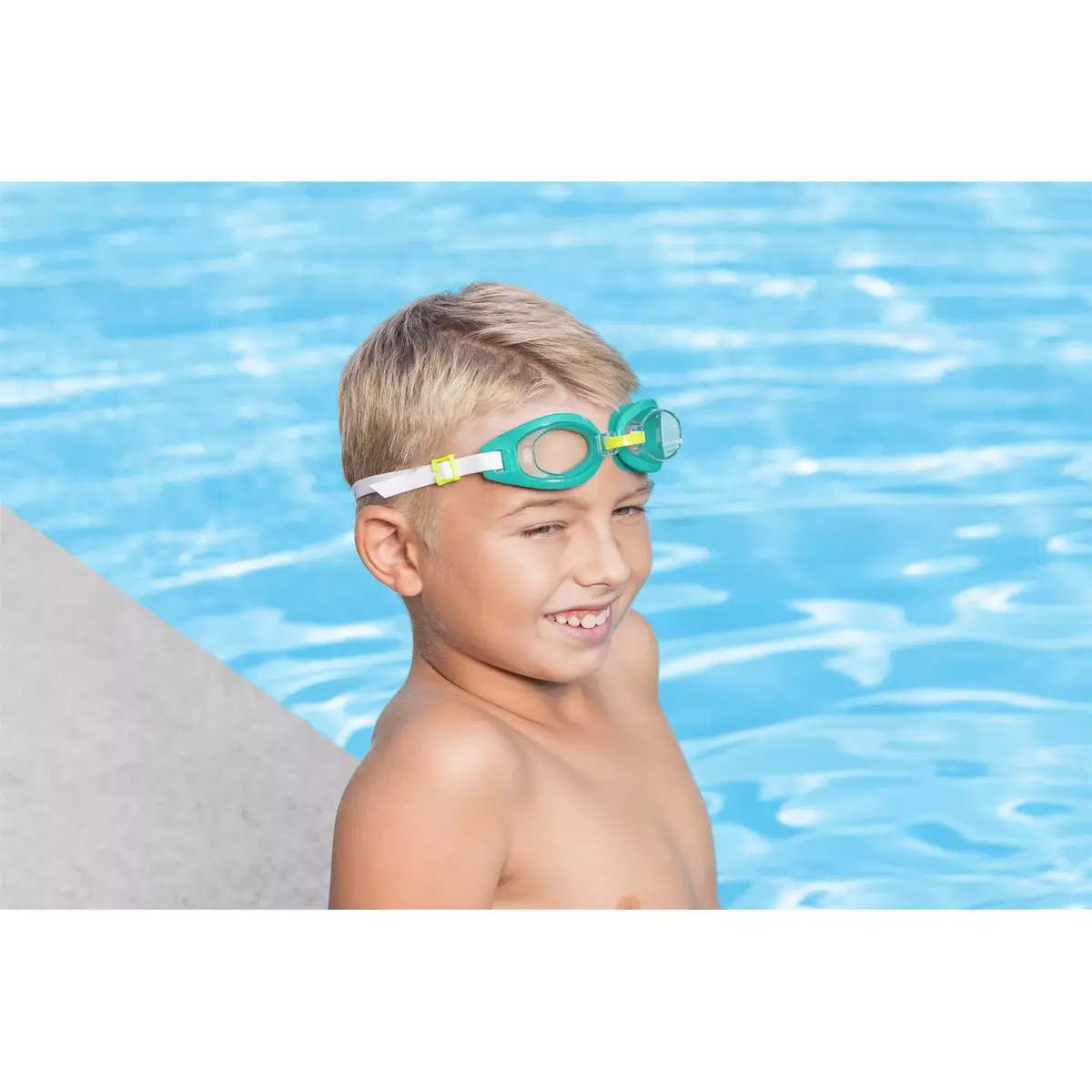 Очки Bestway Aqua Burst Essential Youth 7+ Photo 33