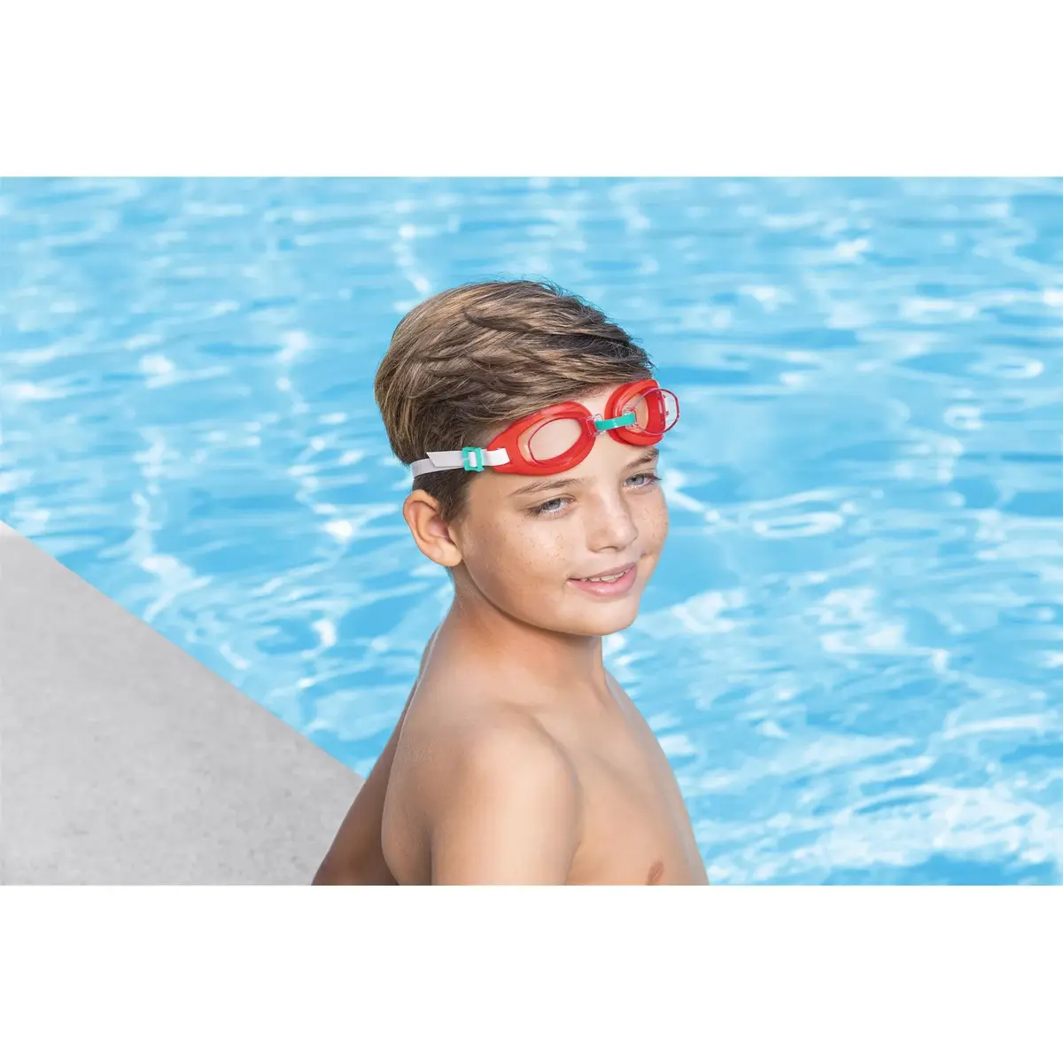 Очки Bestway Aqua Burst Essential Youth 7+ Photo 34