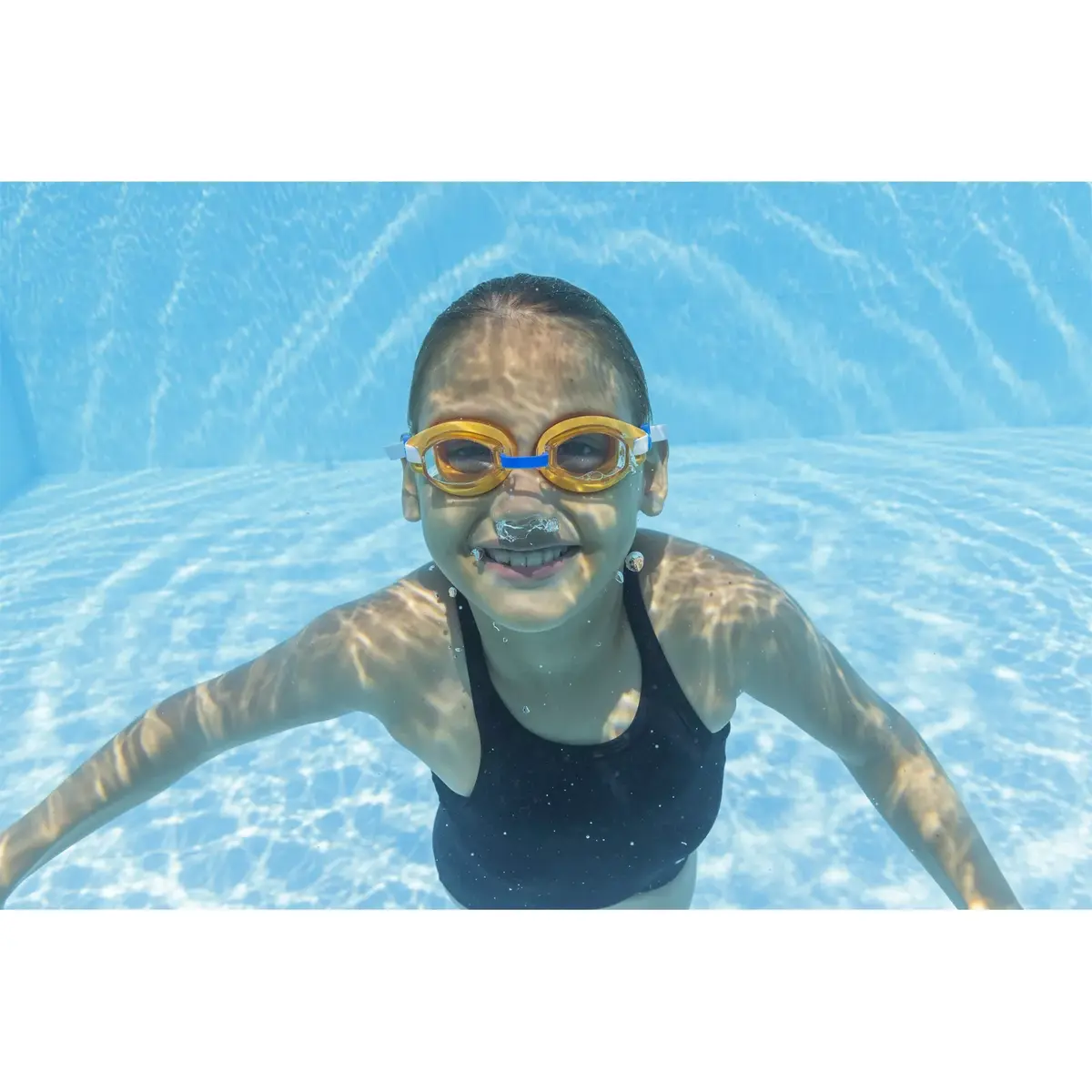 Очки Bestway Aqua Burst Essential Youth 7+ Photo 36