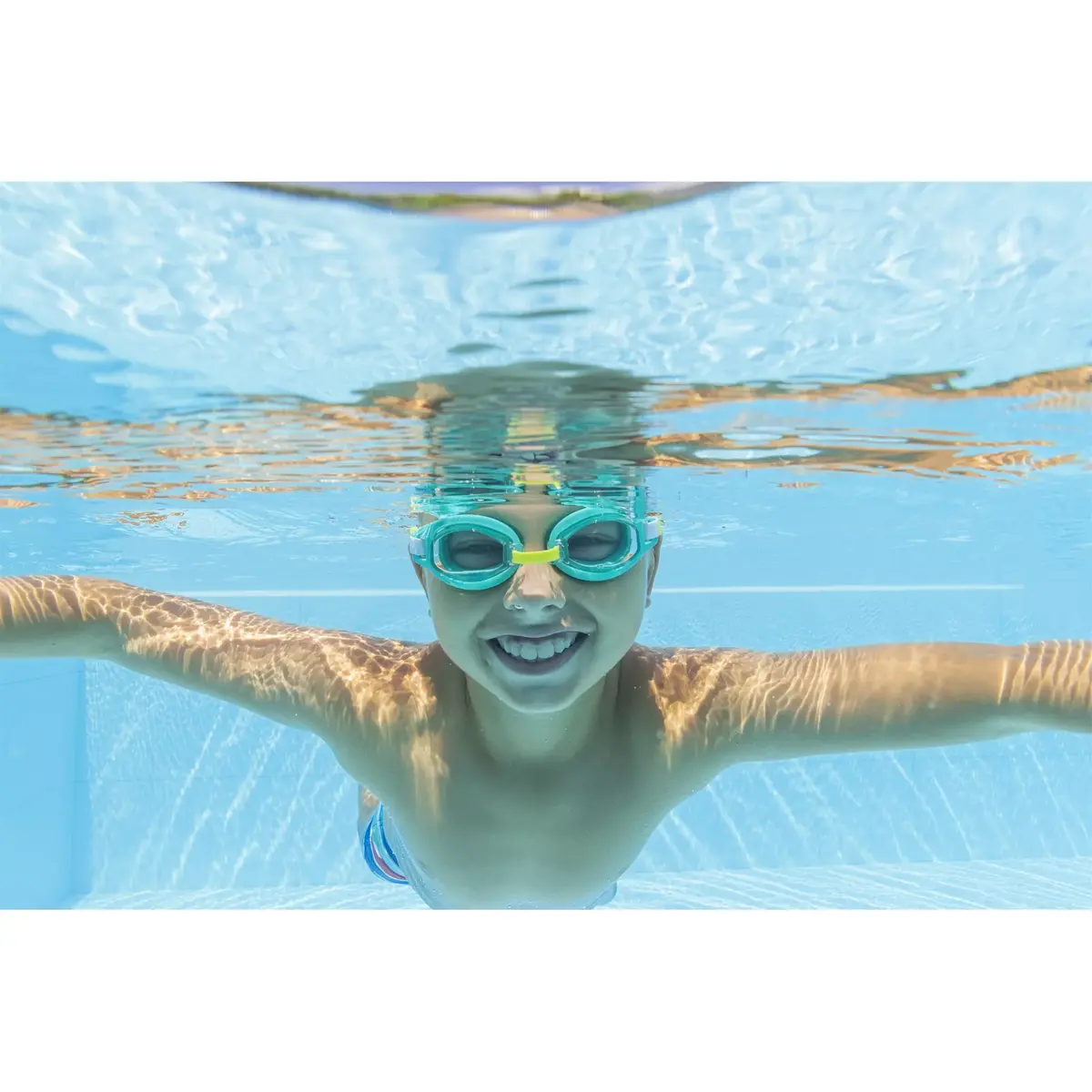 Очки Bestway Aqua Burst Essential Youth 7+ Photo 37