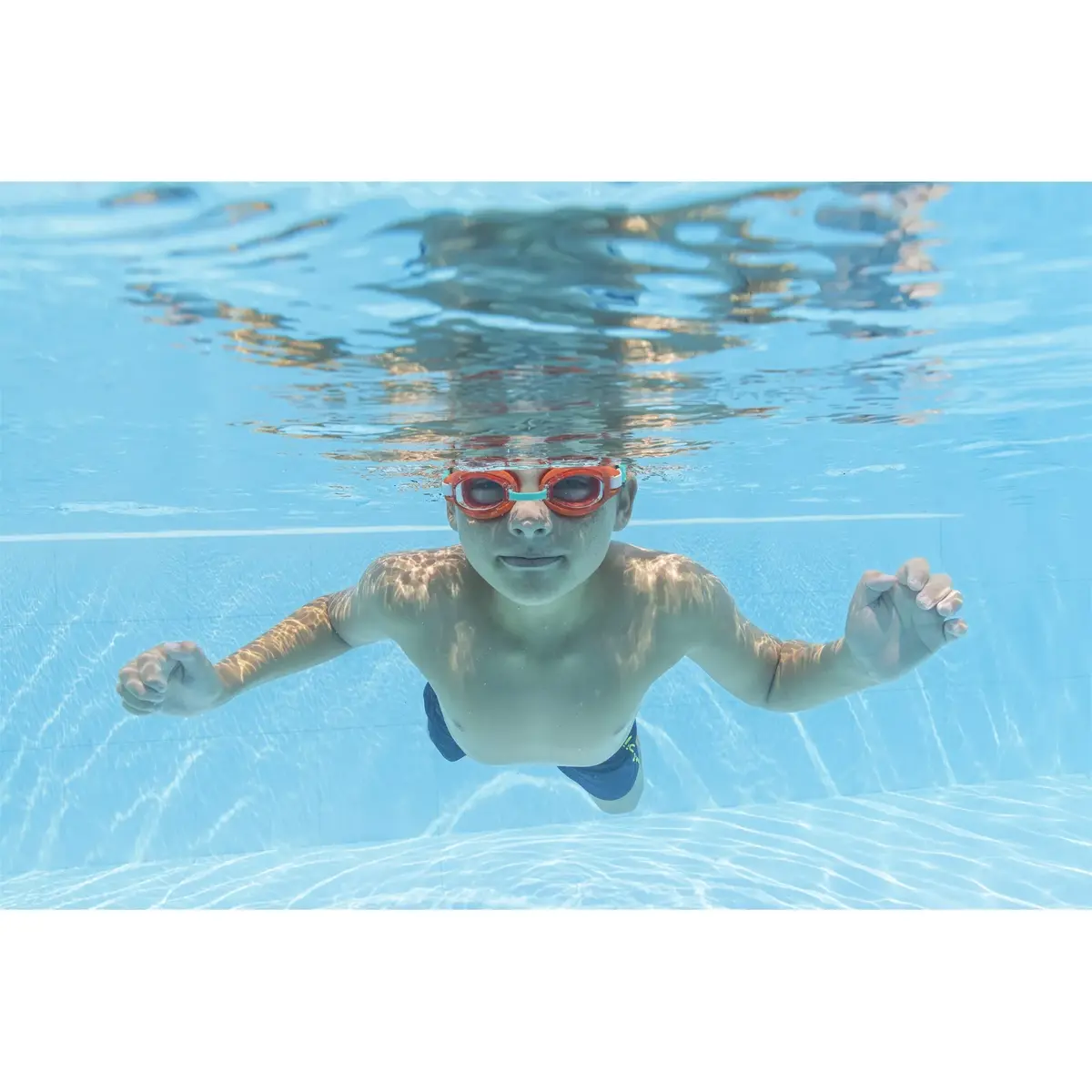 Очки Bestway Aqua Burst Essential Youth 7+ Photo 38