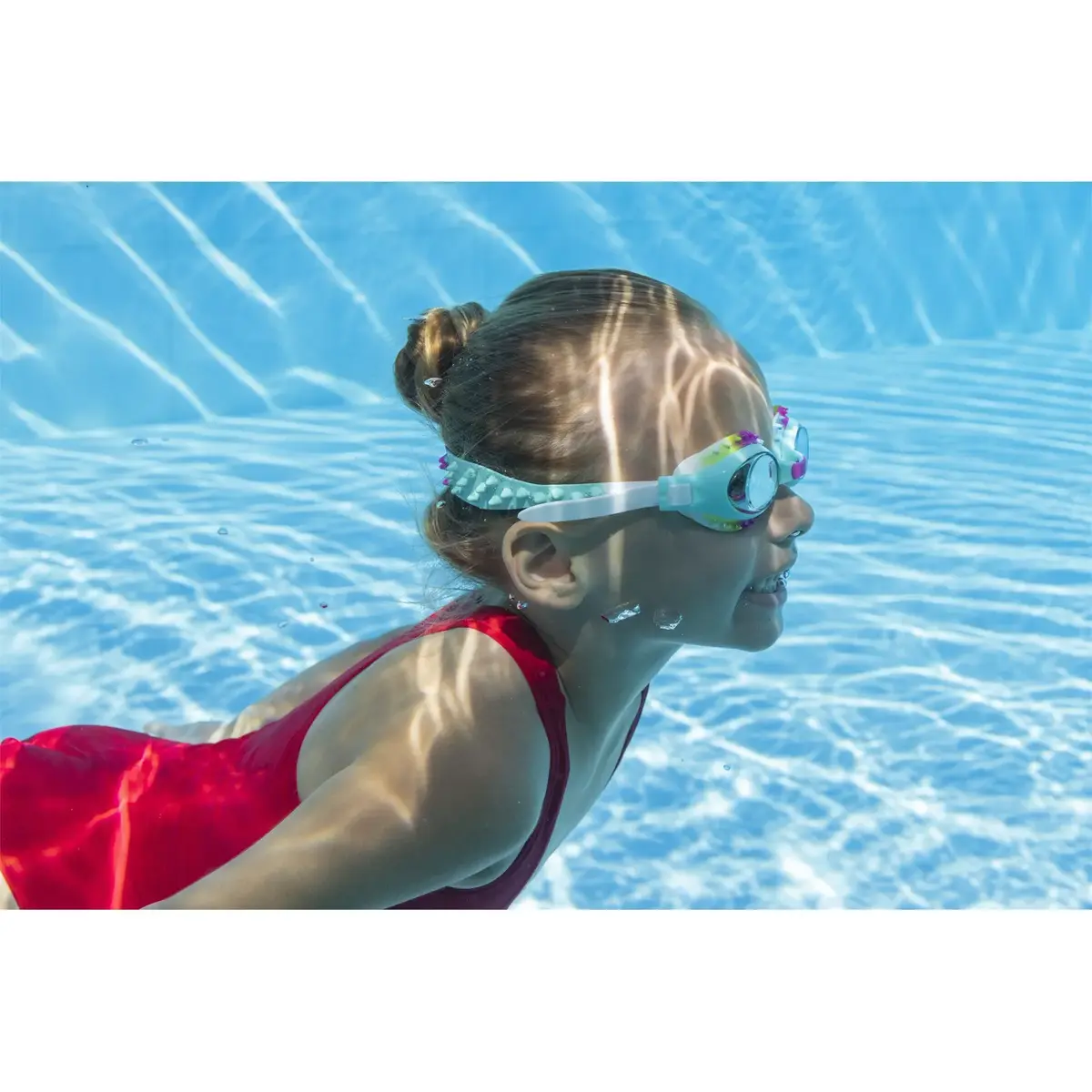 Плавательные очки Bestway Summer Swirl 3+ Photo 20