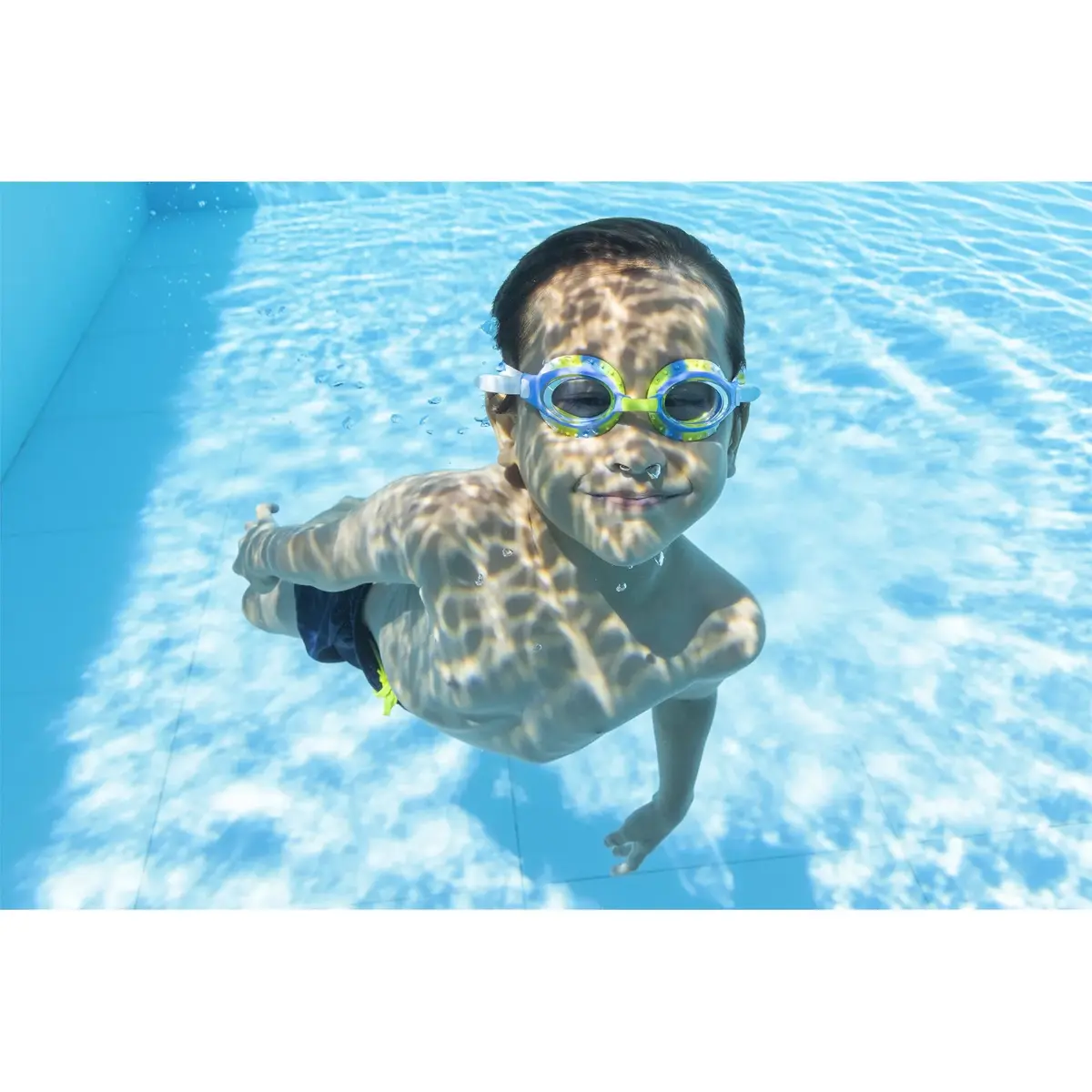 Плавательные очки Bestway Summer Swirl 3+ Photo 23