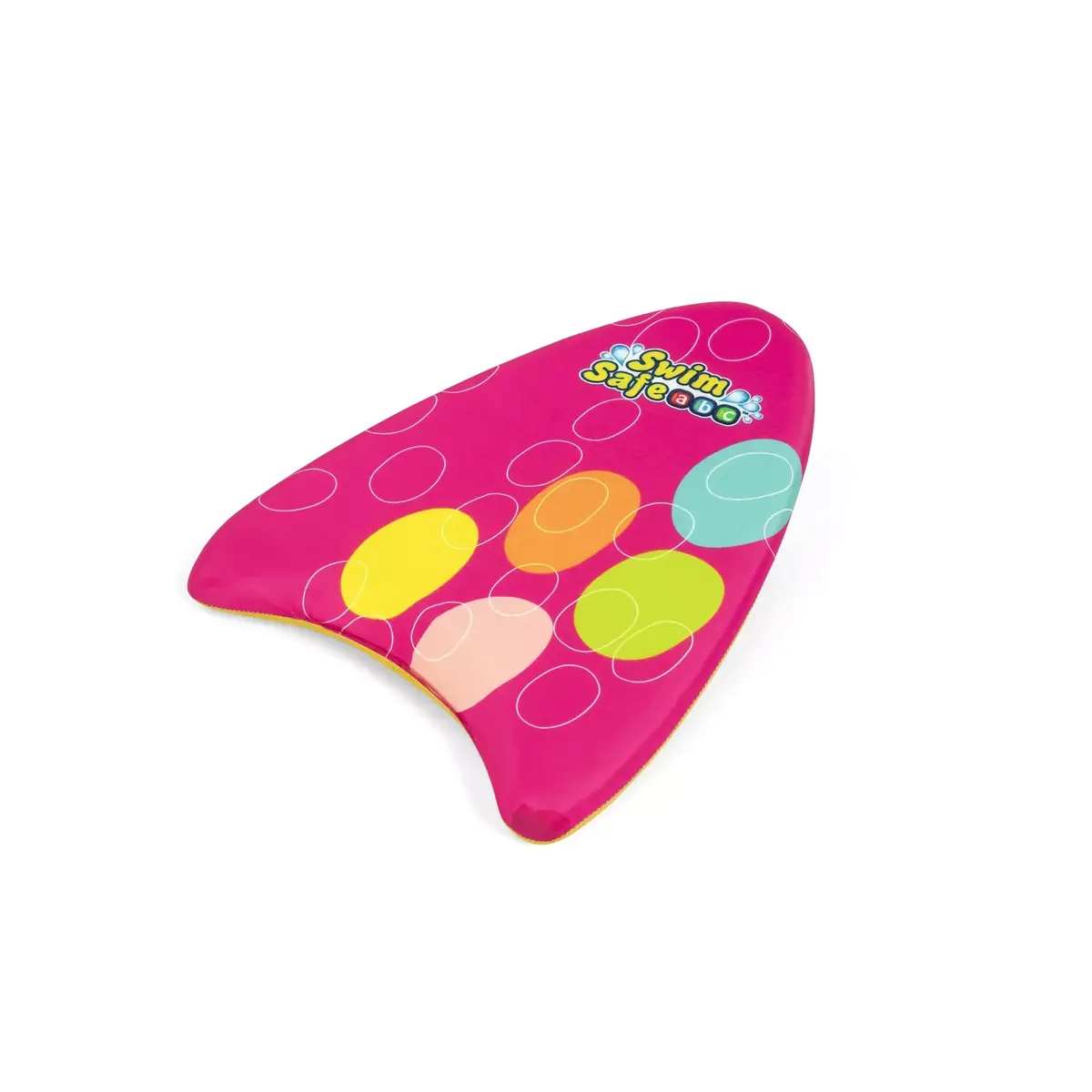 Доска Bestway ABC AquaStar Kids 320×420×35 мм Photo 5