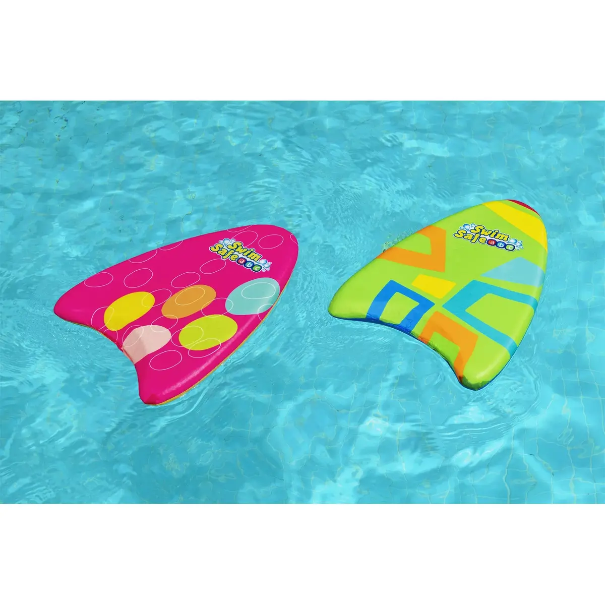 Доска Bestway ABC AquaStar Kids 320×420×35 мм Photo 12