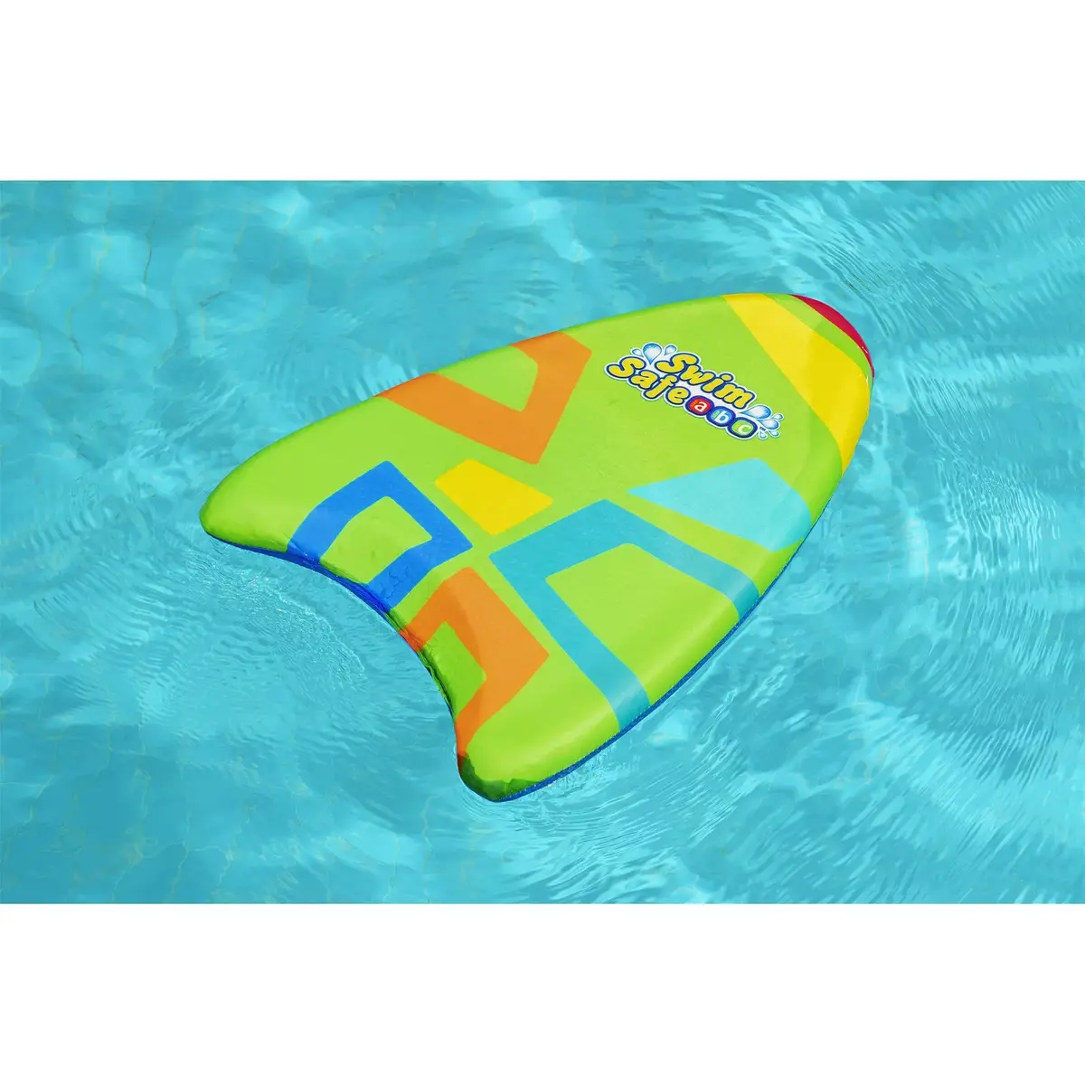 Доска Bestway ABC AquaStar Kids 320×420×35 мм Photo 13