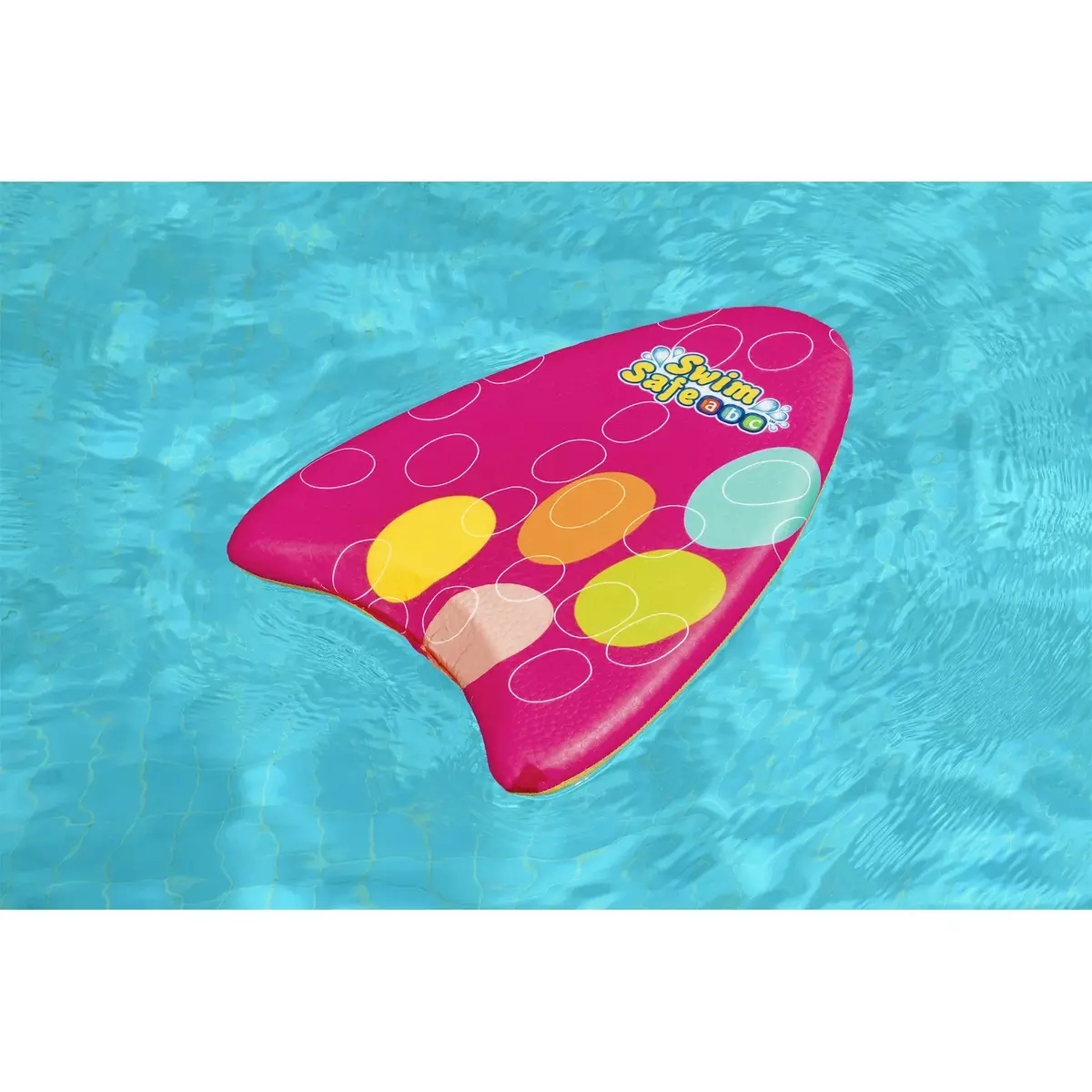 Доска Bestway ABC AquaStar Kids 320×420×35 мм Photo 14