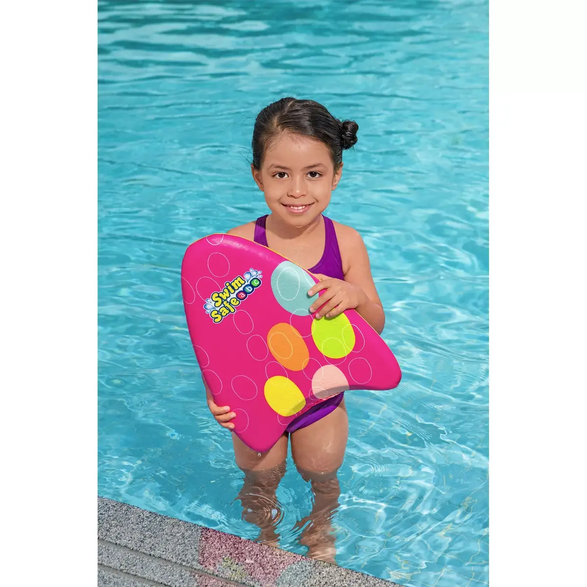Доска Bestway ABC AquaStar Kids 320×420×35 мм Photo 15