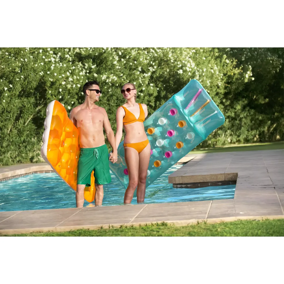 Bestway Fashion Lounge 1,88 м × 71 см Photo 8
