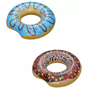 Надувной круг Bestway Donut Kids Swim Tube 1.07 м мультицвет — детский плавательный круг