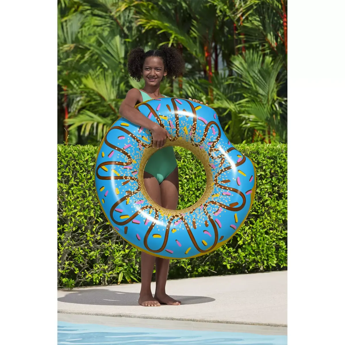 Надувной круг Bestway Donut Kids Swim Tube 1,07 м Photo 7