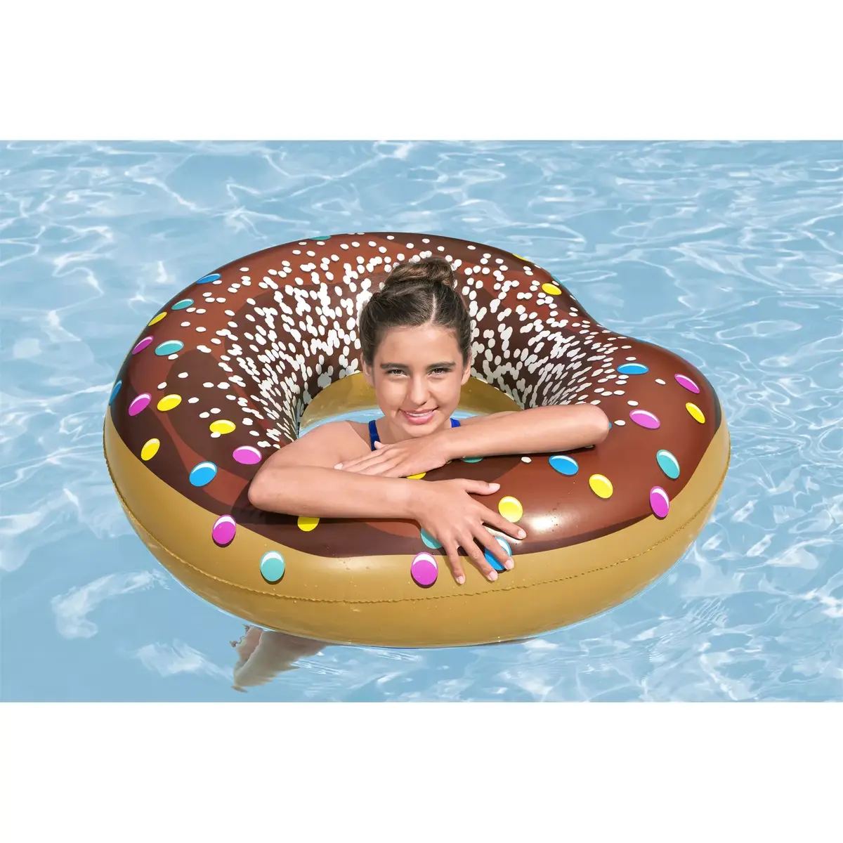Надувной круг Bestway Donut Kids Swim Tube 1,07 м Photo 10