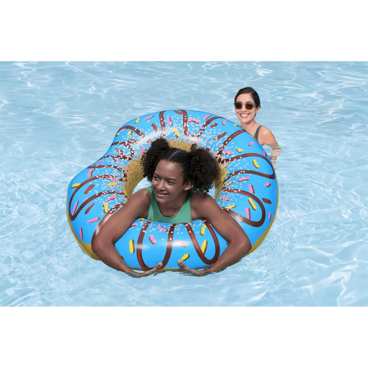 Надувной круг Bestway Donut Kids Swim Tube 1,07 м Photo 13