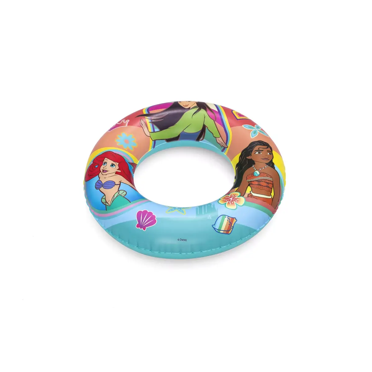 Надувной круг Bestway Disney Princess 480 мм Photo 2
