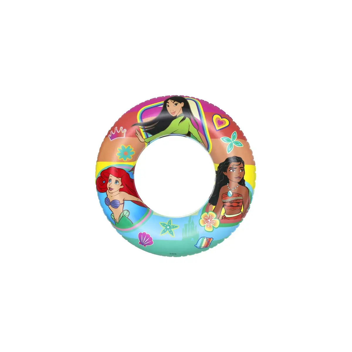 Надувной круг Bestway Disney Princess 480 мм Photo 4
