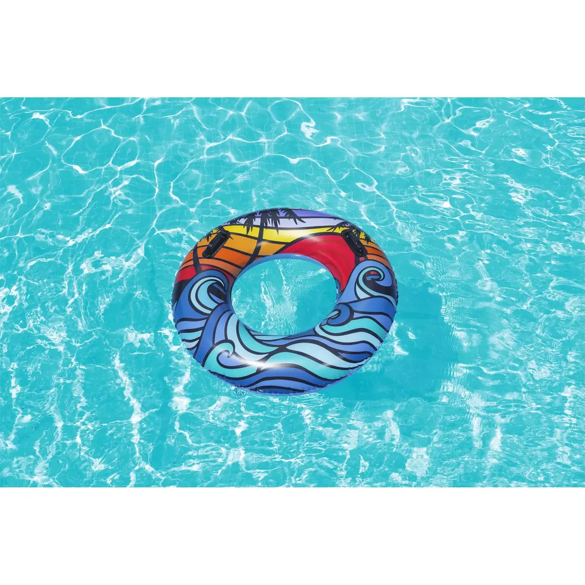 Надувной круг Bestway CoastalCastaway 91 см Photo 8