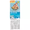 Bestway Floatin' Friends Split Swim Tube Photo 5