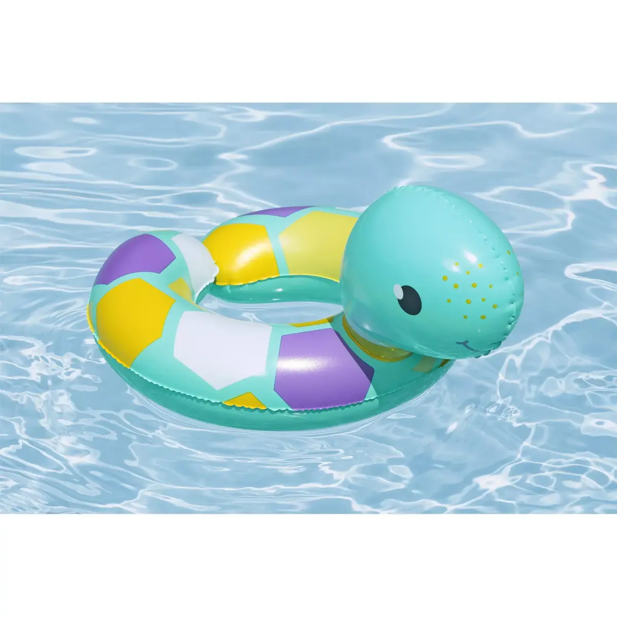 Bestway Floatin' Friends Split Swim Tube Photo 28