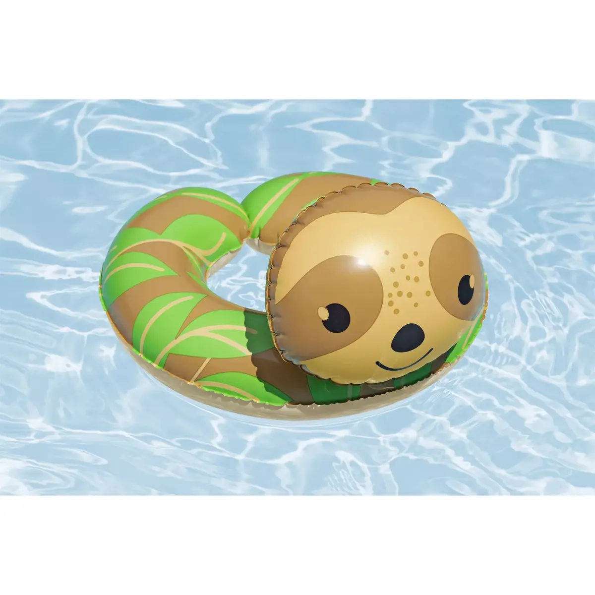 Bestway Floatin' Friends Split Swim Tube Photo 29