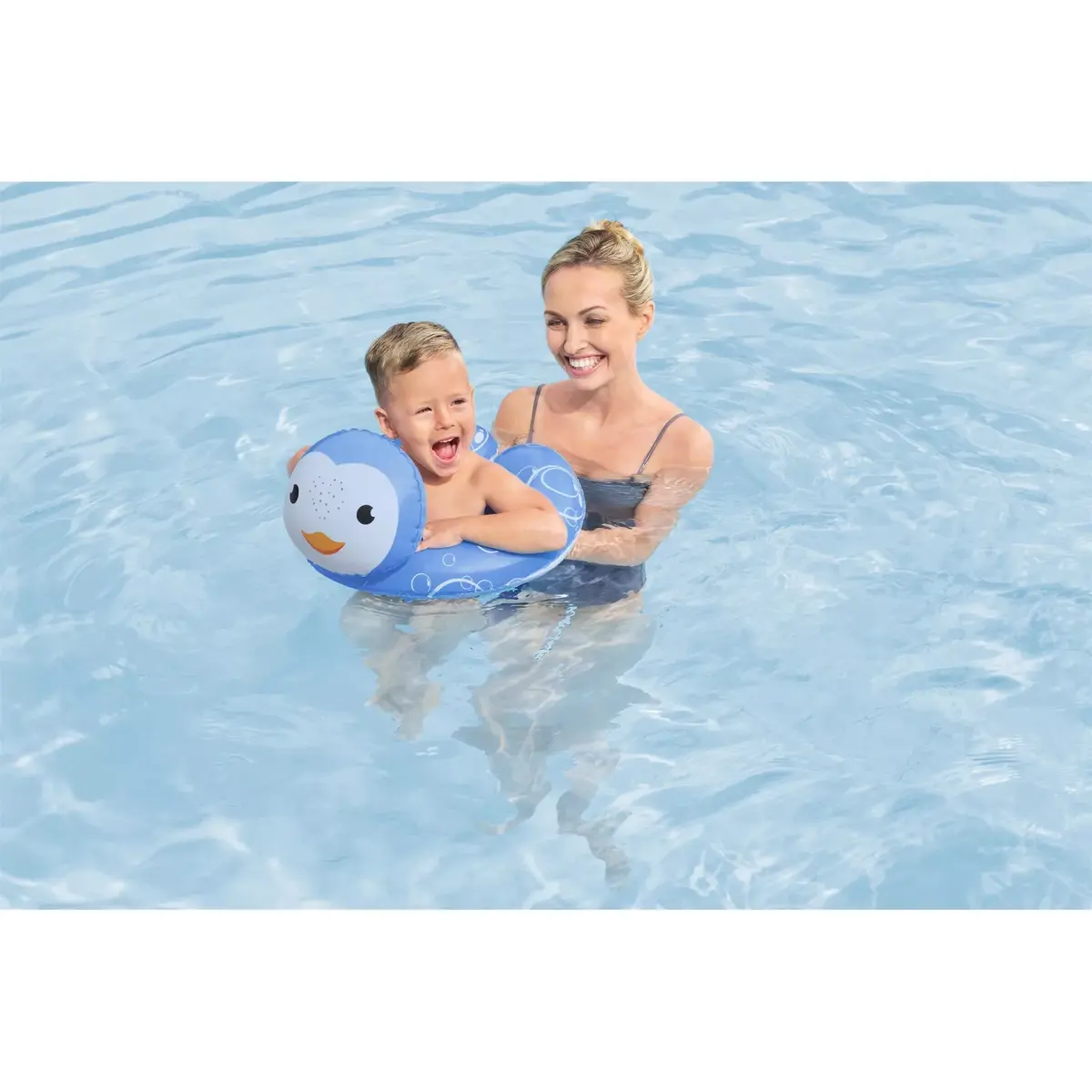Bestway Floatin' Friends Split Swim Tube Photo 39
