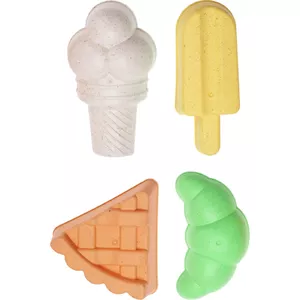 Beach toy set Free and Easy 3505697 – assorted colorful plastic beach toys for children