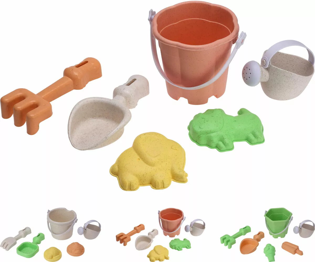 Beach Toy bucket set Model 3489829 | AiO.lv