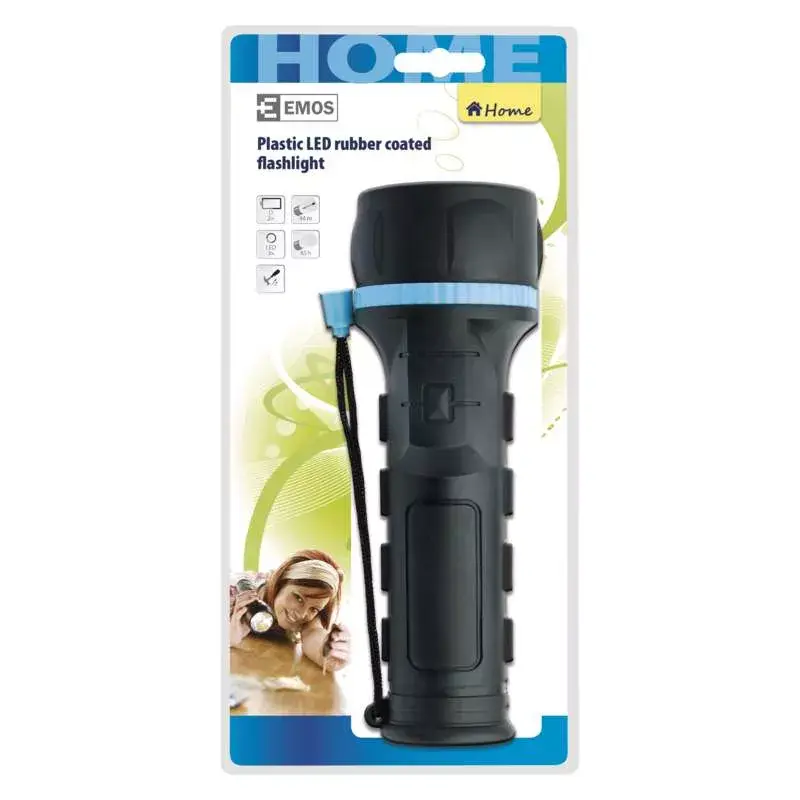 Ручной фонарь EMOS P3862 3W LED Photo 3