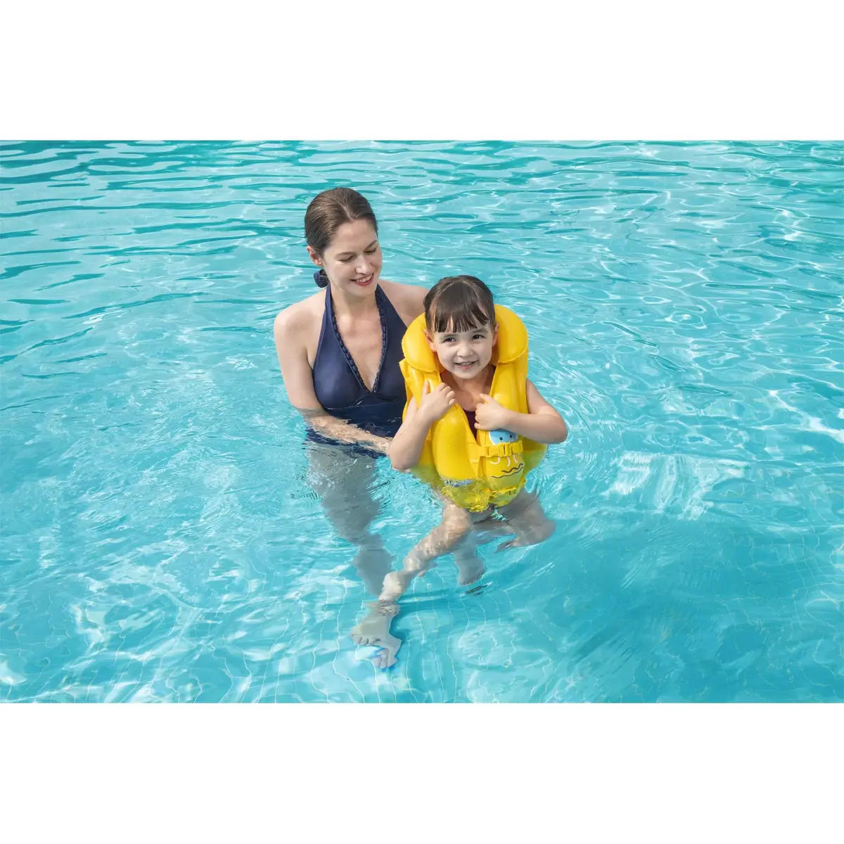 Надувной детский жилет Bestway WonderSplash 7320327 Photo 11