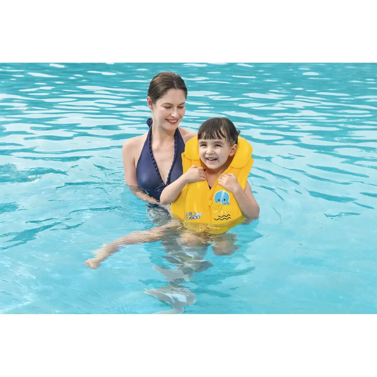 Надувной детский жилет Bestway WonderSplash 7320327 Photo 12
