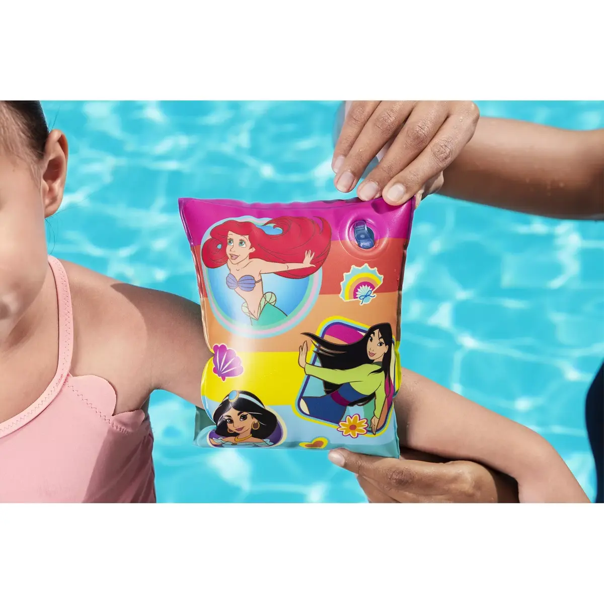 Надувные нарукавники Bestway Disney Princess Photo 3