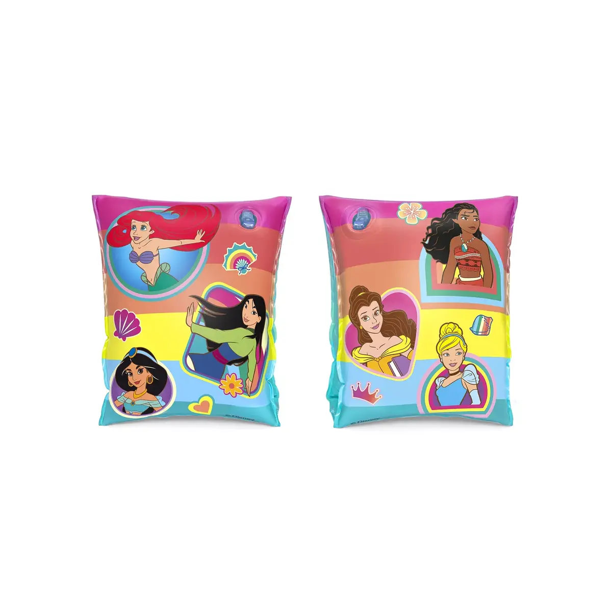 Надувные нарукавники Bestway Disney Princess Photo 7