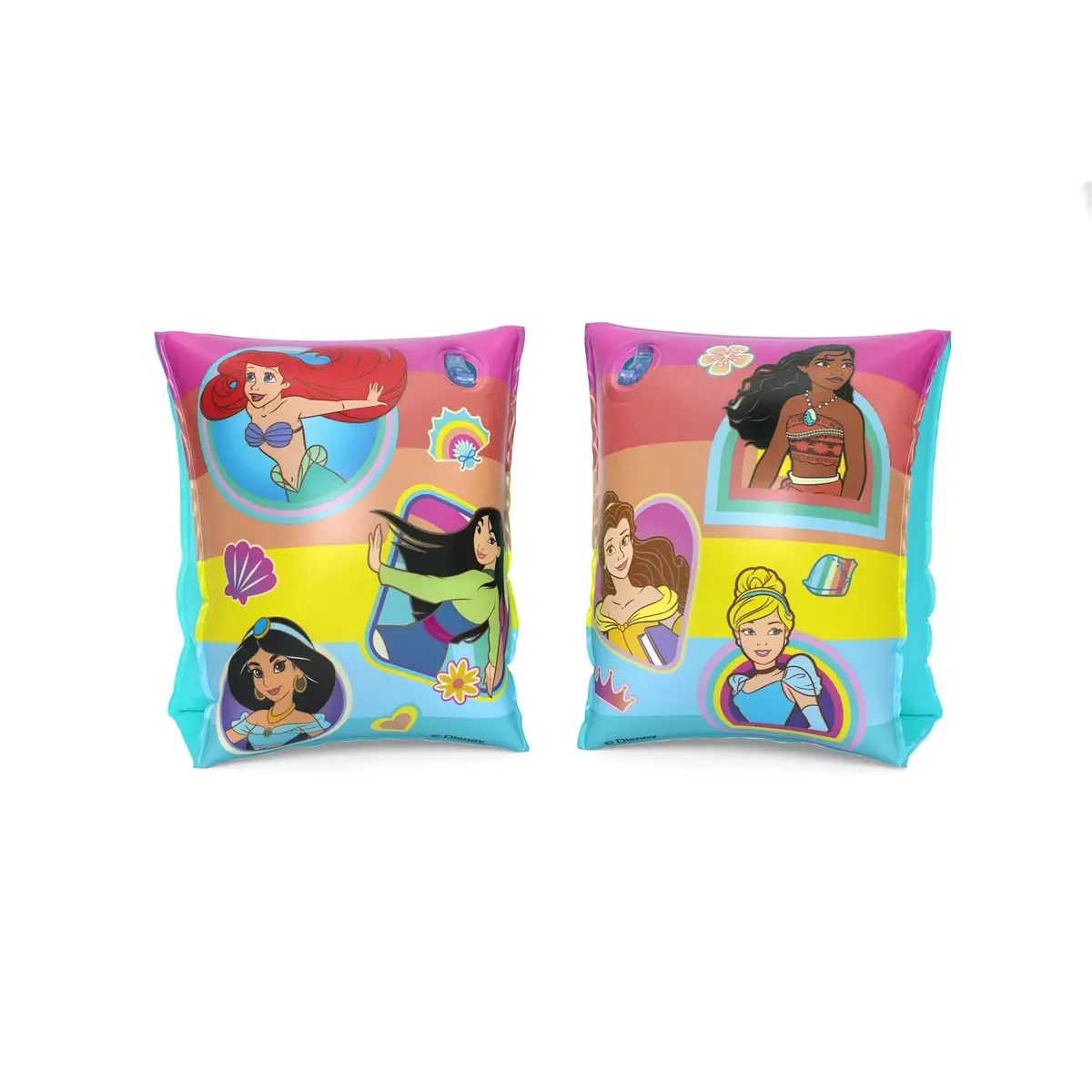 Надувные нарукавники Bestway Disney Princess Photo 10